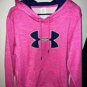 Women's Under Armour ColdGear Hoodie